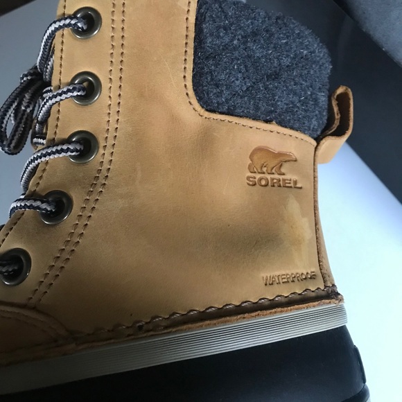 Sorel Slimpack II lace- Elk - Picture 7 of 8